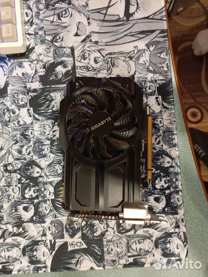 Видеокарта gtx 950 2g