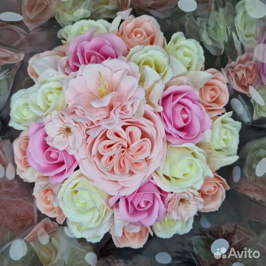 Букет цветов