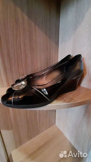 Летние туфли