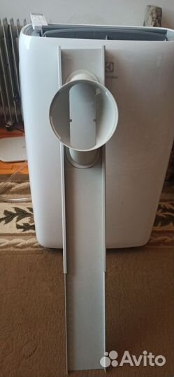 Мобильный кондиционер electrolux