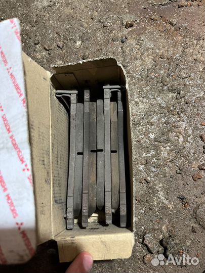 Тормозные колодки