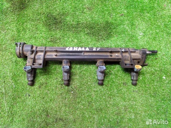 Топливная рампа Hyundai Sonata EF G4GC 1998-2013