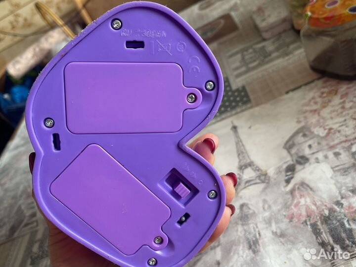 Робот бибо fisher price