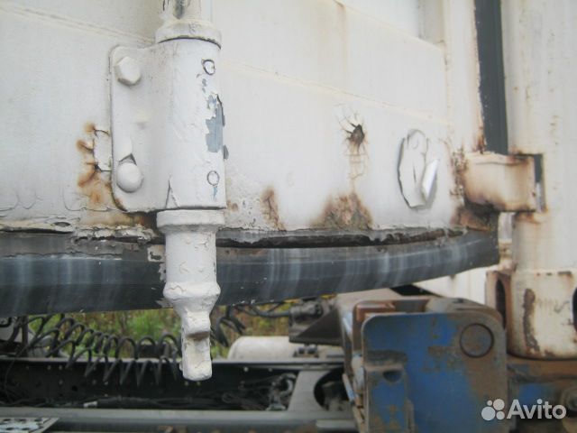 Рефконтейнер 20 футов без установки rpcu2450050