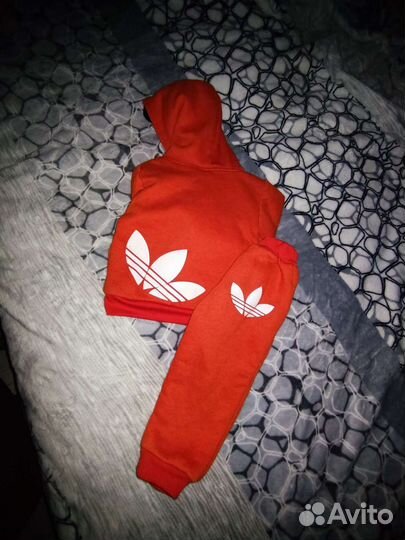 Костюм теплый