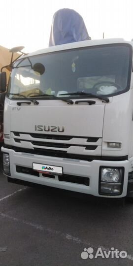 Isuzu Forward (F-Series), 2022