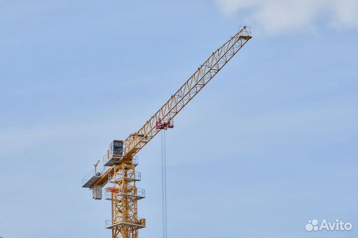 Башенный кран XCMG XGT6013-8S1, 2022