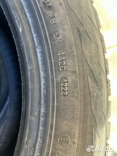 Formula Ice 225/55 R17