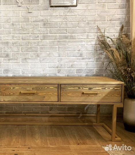 Консоль под тв