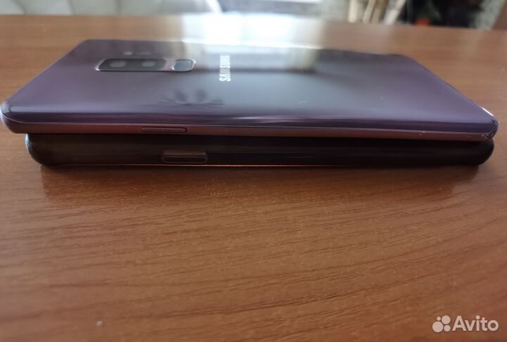 Samsung galaxy s9 plus 6/64