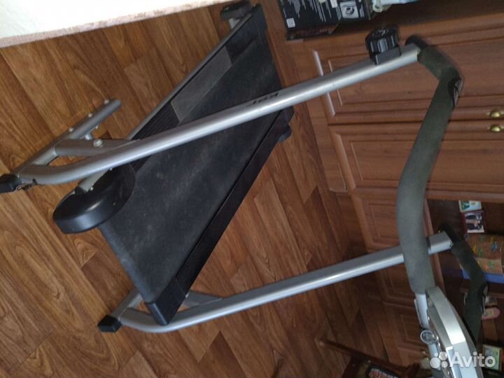 Беговая дорожка механическая