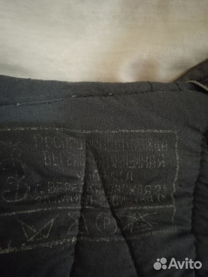 Сварная роба