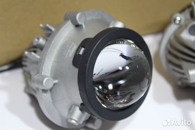 Оригинал LED птф 60W Kia Sal-man