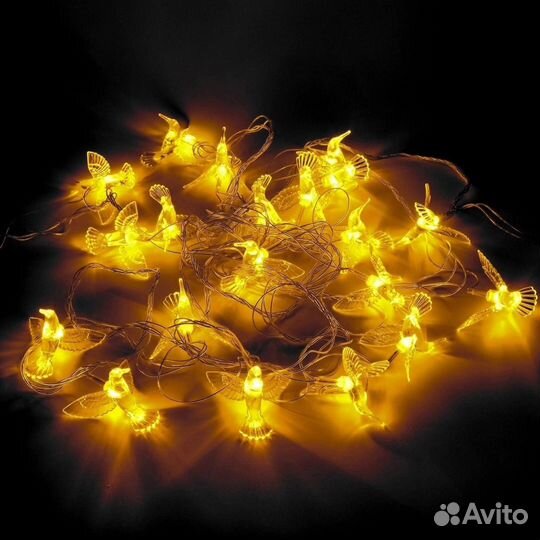 Гирлянда светодиодная