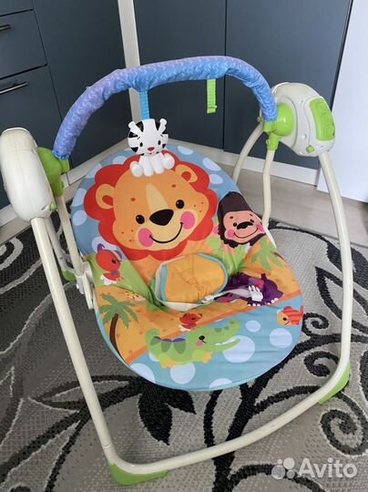 Кресло-качели Corol