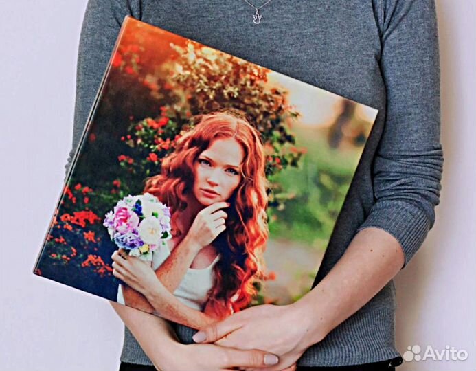 Портрет по фото