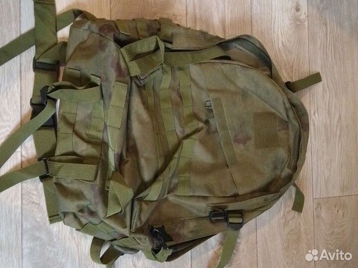 Рюкзак военный