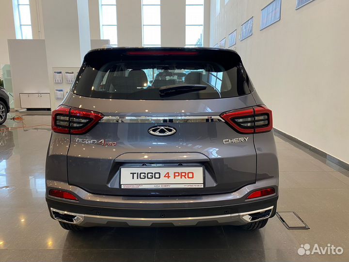 Chery Tiggo 4 Pro, 2023