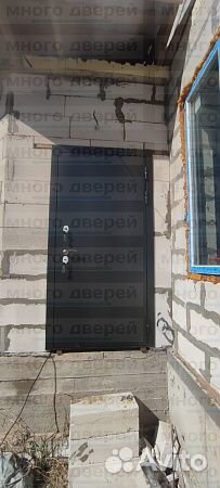 Дверь входная с терморазрывом от производителя