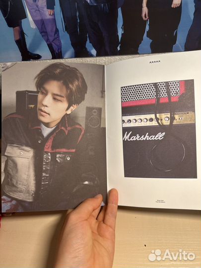 Альбом стрэй кидс офф