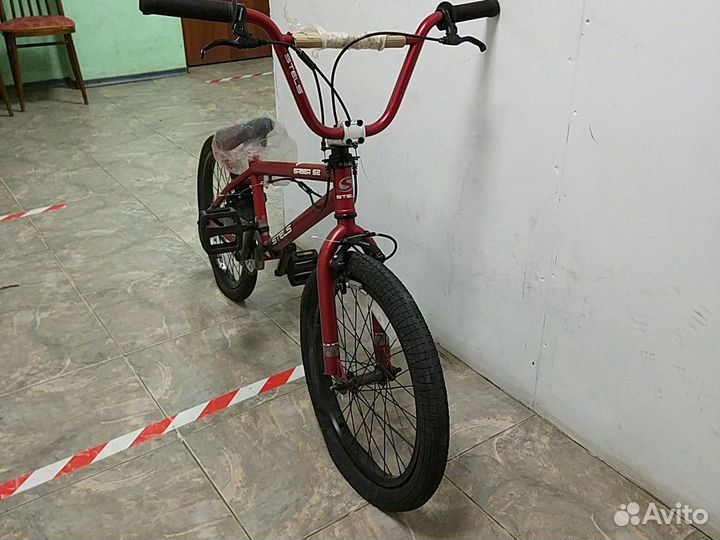 Велосипед BMX
