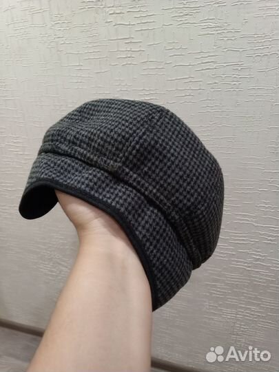 Кепка мужская 3 штуки