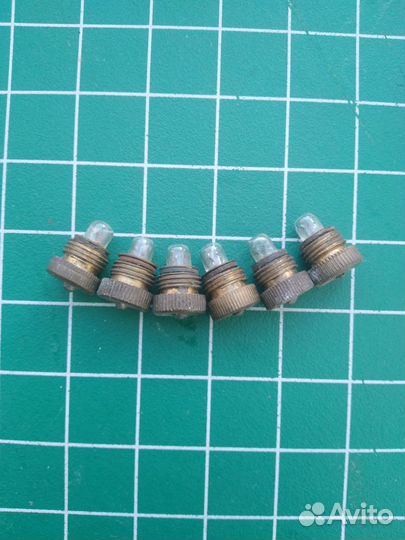 Лампы индикаторные см-28