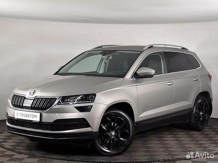 Skoda Karoq 1.4 AT, 2021, 44 990 км