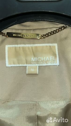 Плащ Michael Kors женский M