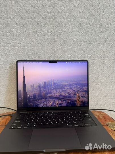 Apple MacBook pro 14 m3 pro