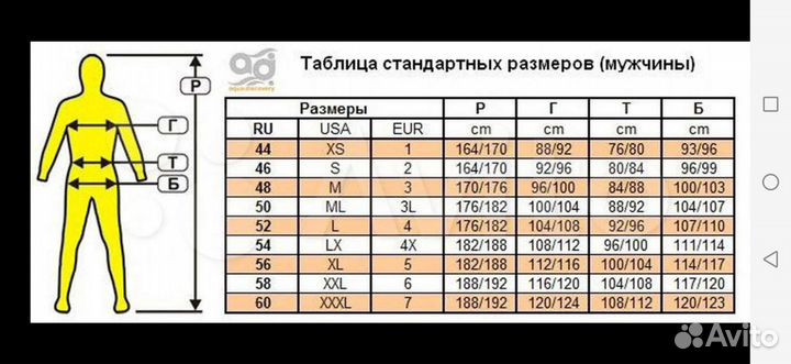 Костюм для Дайвинга Beuchat