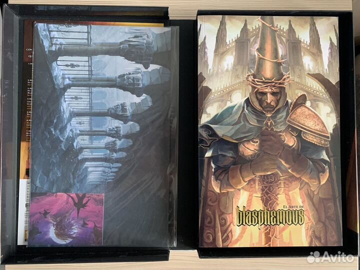 Blasphemous Collectors Edition (Switch)