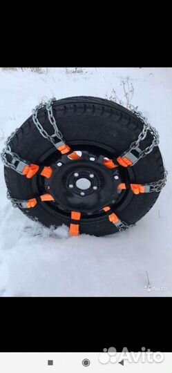 Браслет/цепь противоскольжения