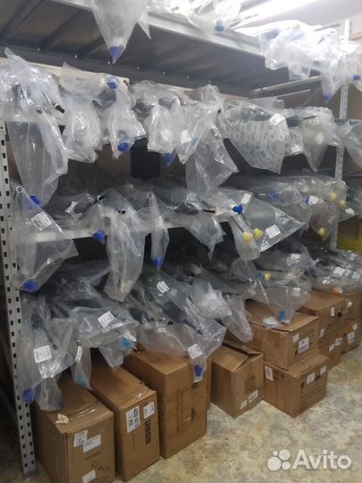 Рулевые рейки