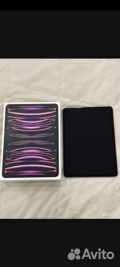 iPad pro 11 2022 m2 128gb wifi