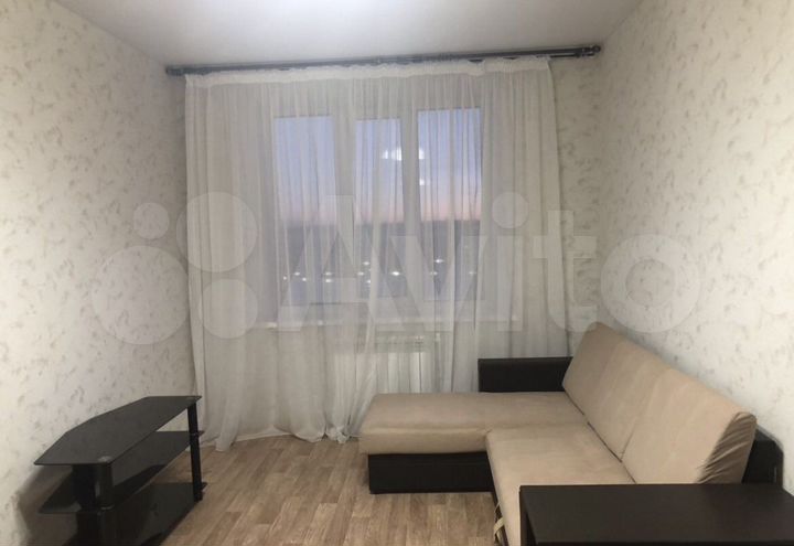 1-к. квартира, 40 м², 6/9 эт.