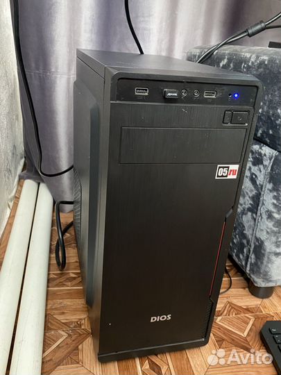 Игровой пк
