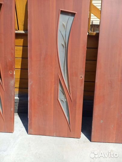Межкомнатные двери бу