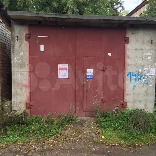 Гараж, 28 м²