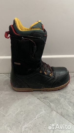 Сноубордические Ботинки Burton Ruler 43,5 (28,5 см