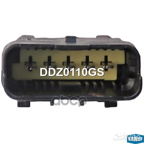 Мотор стеклоочистителя DDZ0110GS Krauf