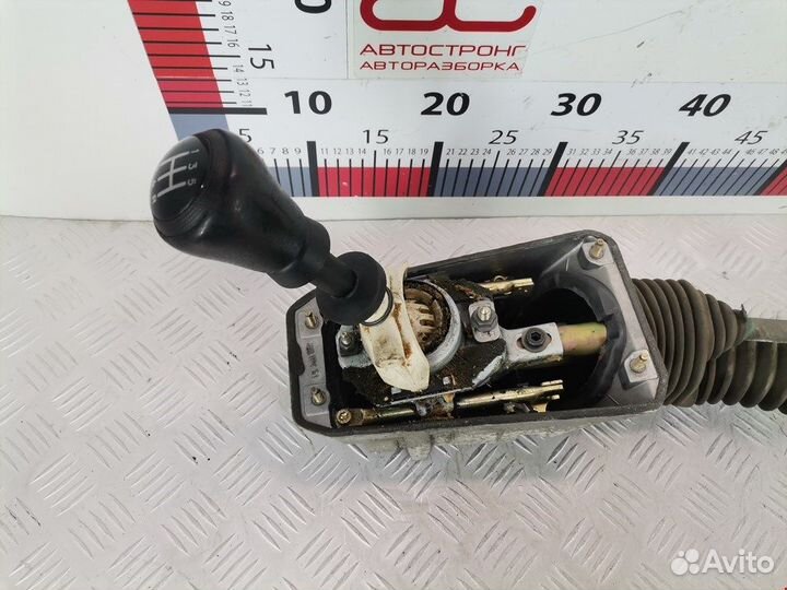 Кулиса кпп для Audi A6 C5 8D0711290C