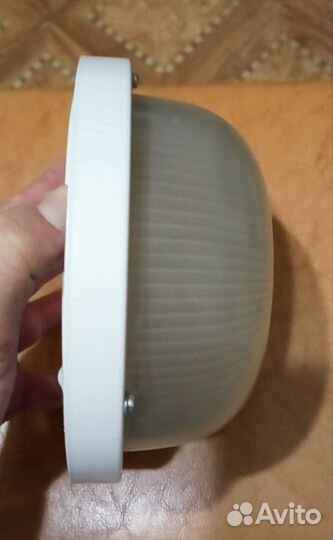 Светильник настенный влагозащищенный