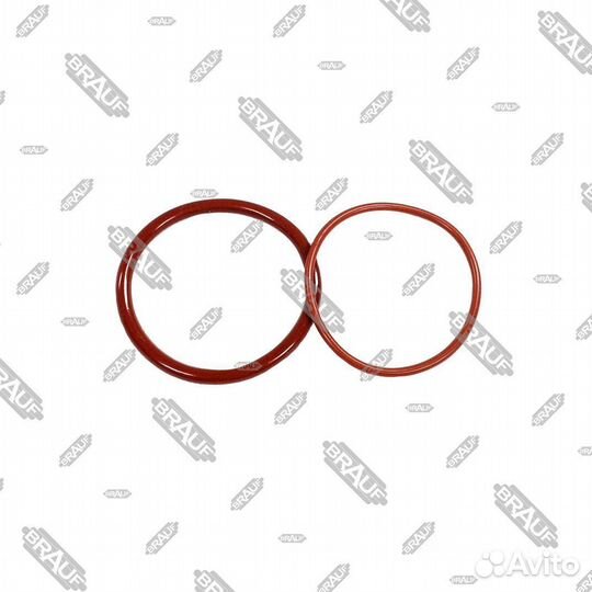 Cayenne Ремкомплект компрессора Touareg Wabco T2