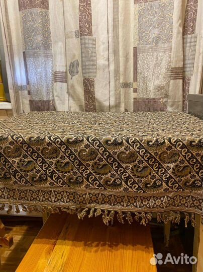 Скатерть иранская ручной работы