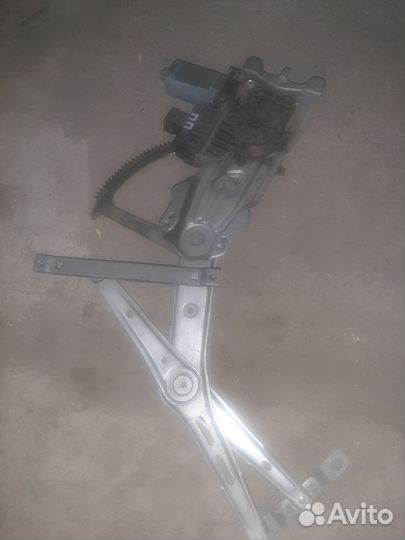 Стеклоподъёмники Opel Astra H