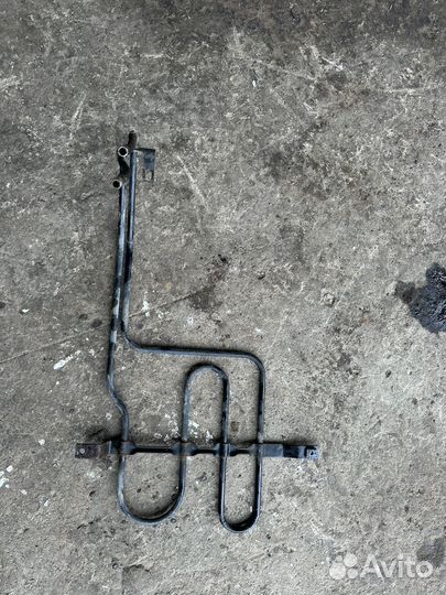 Chevrolet blazer s15 радиатор гидроусилителя