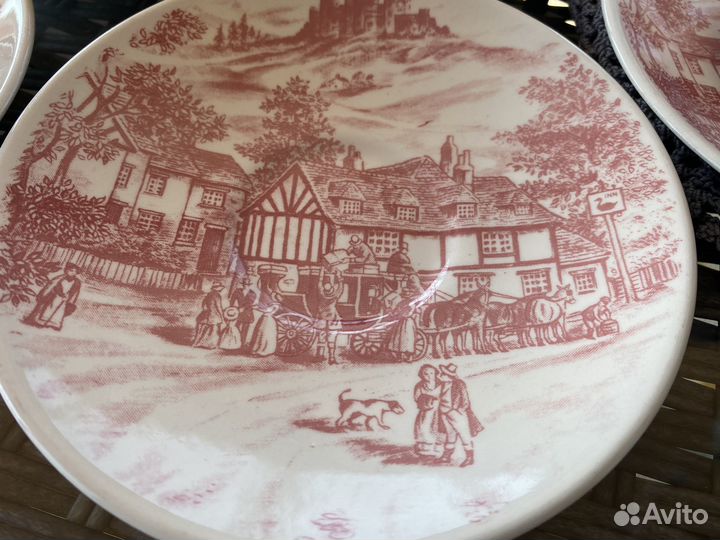 Винтаж фарфор Англия