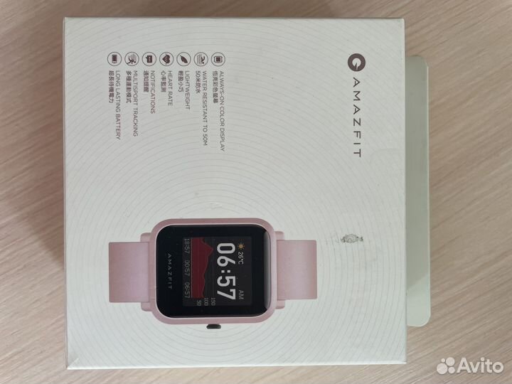 SMART часы xiaomi mi watch