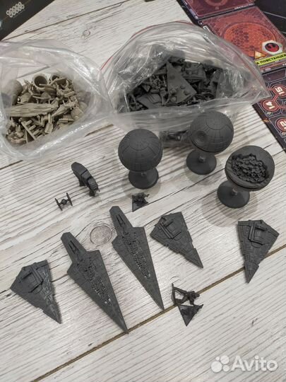 Звездный войны. Восстание. Рассвет империи